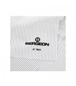 Bergeon 7854 anti static ESD cleaning cloth for watches and jewelry