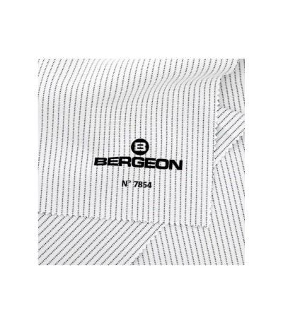 Bergeon 7854 anti static ESD cleaning cloth for watches and jewelry