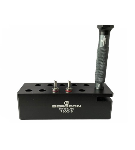 Bergeon 7902-S stand alone base for ...