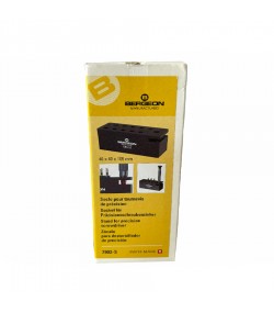 Bergeon 7902-S stand alone base for precision screwdriver