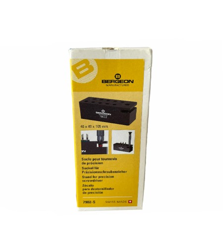 Bergeon 7902-S stand alone base for ...