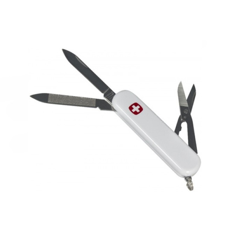 Bergeon 7911-B Victorinox Джобен Нож в Бял Bergeon 7911-B Victorinox Джобен Нож в Бял