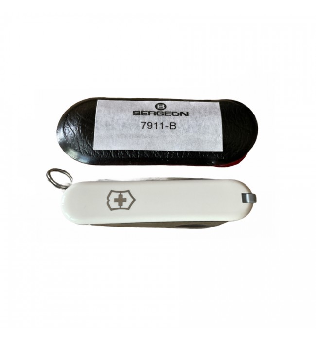 Bergeon 7911-B Victorinox pocket mini knife