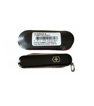 Bergeon 7911-N Victorinox pocket mini knife