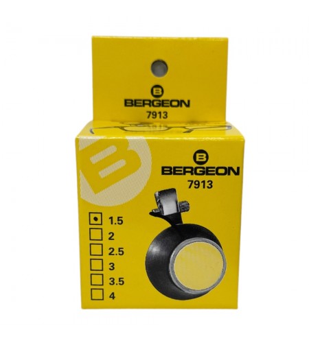 Bergeon 7913-1.5 eyeglass watchmake ...