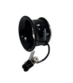 Bergeon 7913-3 eyeglass watchmaker loupe with clip 3.3x