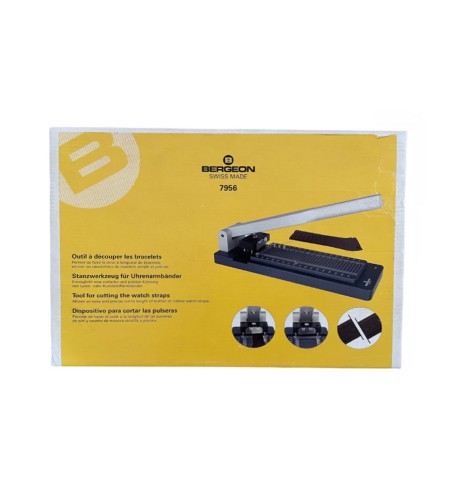 Bergeon 7956 tool for cutting watch ...