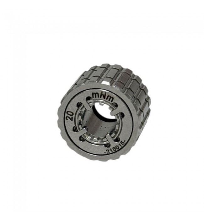 Bergeon 7965-C20 Dynamometric Cylinder for Screwdriver 20mNm