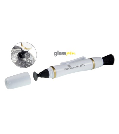 Bergeon 7971 cleaning Glass Pen for watch glasses and dials