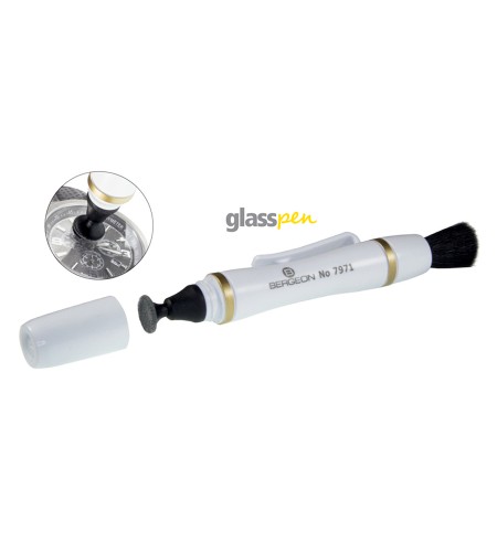 Bergeon 7971 cleaning Glass Pen for ...