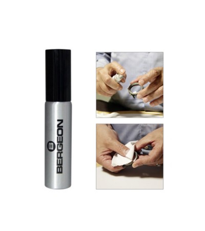 Bergeon 7978 cleaning spray for mineral and sapphire glasses 30 ml