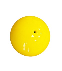 Bergeon 8001 yellow rubber ball to open and close case backs for watches, 65 mm