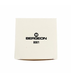 Bergeon 8001 yellow rubber ball to open and close case backs for watches, 65 mm