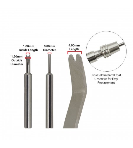 Bergeon 8111 stainless steel spring ...
