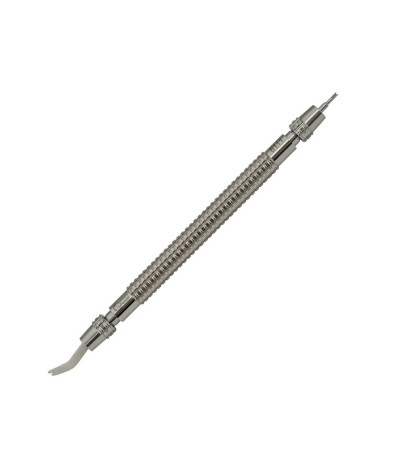 Bergeon 8111 stainless steel spring bar tool for watch straps