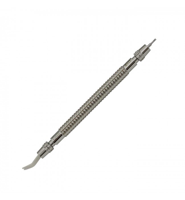 Bergeon 8111 stainless steel spring bar tool for watch straps
