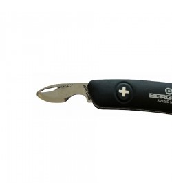 Bergeon 8403 watchmaker knife with spring bar tool for straps