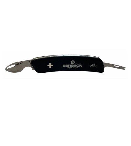 Bergeon 8403 watchmaker knife with  ...