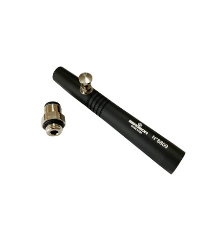 Bergeon 8809-RD vacuum dust pen wit ...