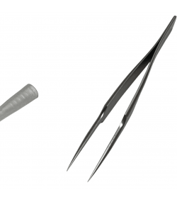 Bergeon Precision Tweezers - Heat and Acid Resistant, 110 mm