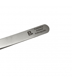 Bergeon Precision Tweezers - Heat and Acid Resistant, 110 mm