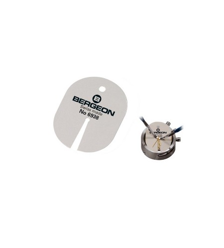 Bergeon 6938 dial protecting plasti ...