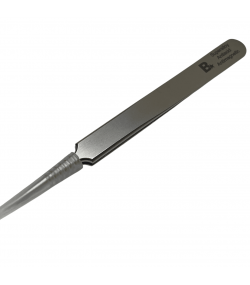 Bergeon Precision Tweezers - Heat and Acid Resistant, 110 mm