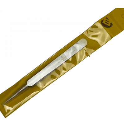 Bergeon Precision Tweezers - Heat and Acid Resistant, 110 mm