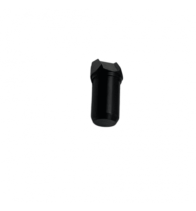 Bergeon 2819-D Steel Chuck for Grooved Watch Case Backs