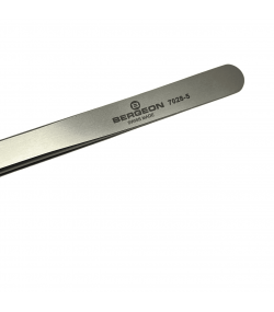 Bergeon Precision Tweezers - Heat and Acid Resistant, 110 mm
