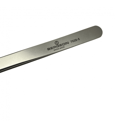 Bergeon Precision Tweezers - Heat a ...
