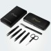 BESTOPE Eyebrow Tweezers Professional Set 6 Pcs