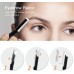 BESTOPE Eyebrow Tweezers Professional Set 6 Pcs