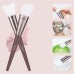 BESTOPE Makeup Brush Set - Grey