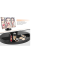 Cosmetic Makeup Mirror, LED Lights, Black - Bestope