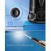 BESTOPE Water Dental Flosser Oral Irrigator, black