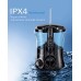 BESTOPE Water Dental Flosser Oral Irrigator, black