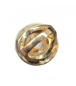 Big Blvgari 18k gold ring