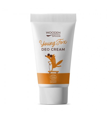 Bio Organic Cream Deodorant, Young  ...