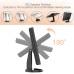 Cosmetic Makeup Mirror, LED Lights, Black - Bestope