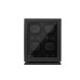 Кутия за часовници Boxy BLDC-B04 за 4 часовника, черна