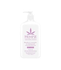 Hempz AromaBody Blueberry Lavender & Chamomile Herbal Body Moisturizer