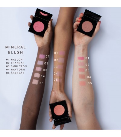 IDUN Minerals Blush 5.9 gr.