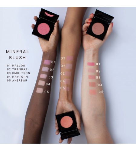 IDUN Mineral Blush 5.9 гр.