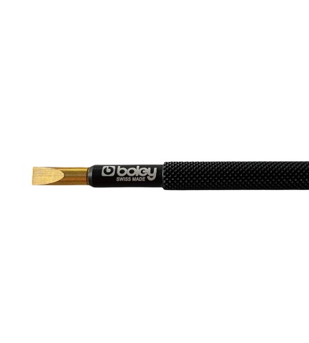Boley assembly and straightening to ...