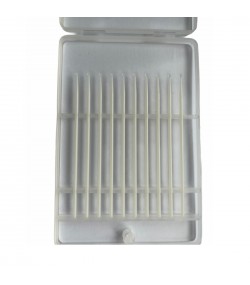 Boley cleaning swabs with adhesive tip 10pcs in box
