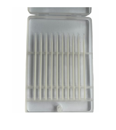 Boley cleaning swabs with adhesive tip 10pcs in box