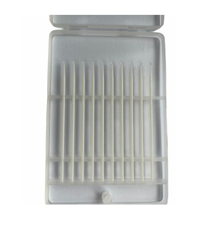 Boley cleaning swabs with adhesive tip 10pcs in box