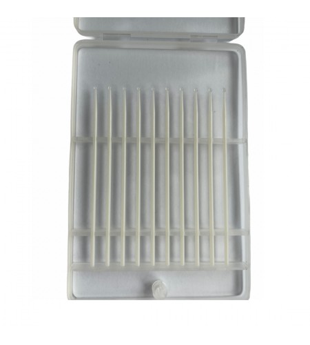 Boley cleaning swabs with adhesive  ...