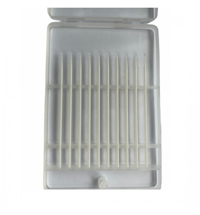 Boley cleaning swabs with adhesive tip 10pcs in box